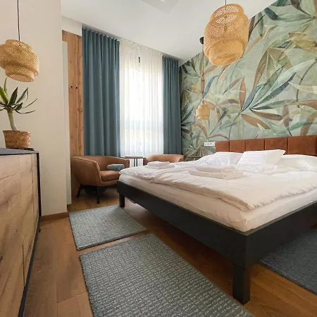 Botaniq Bed & Breakfast Gyula