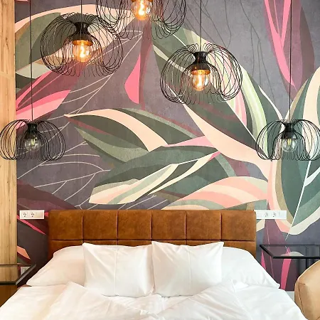 Botaniq Bed & Breakfast Gyula